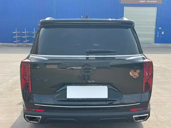 GAC Trumpchi GS8 2024
