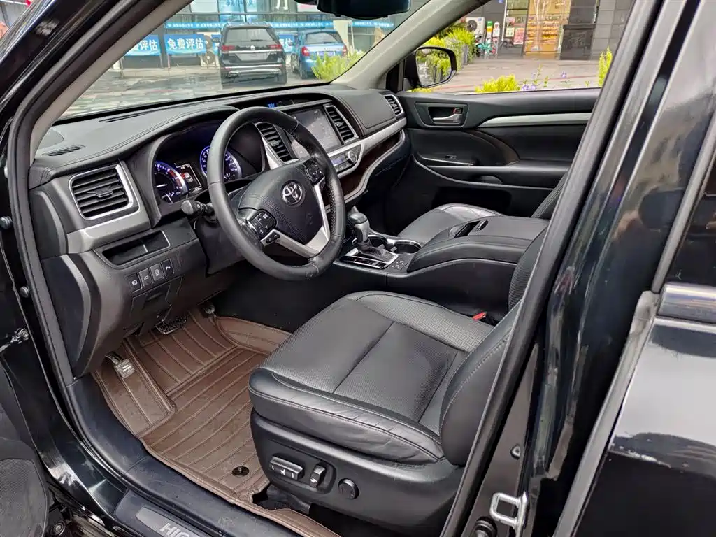 Toyota Highlander 2018 — фото 7