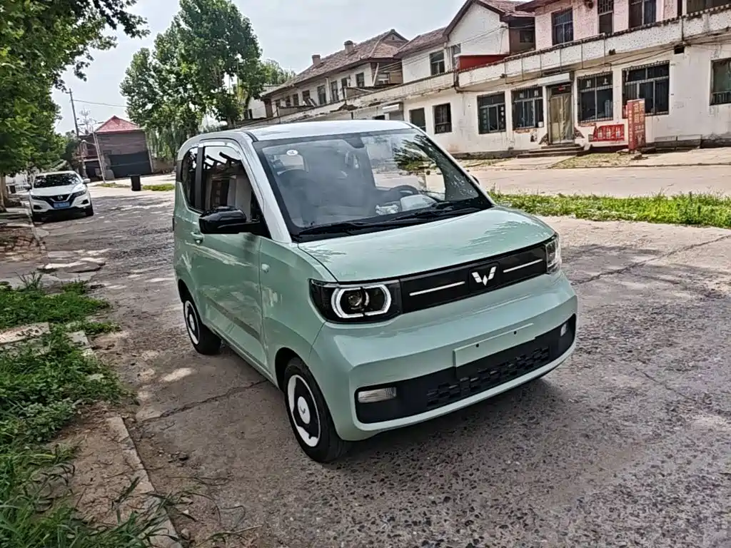 Wuling MINIEV 2022