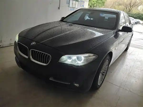 BMW 5 Series 2014