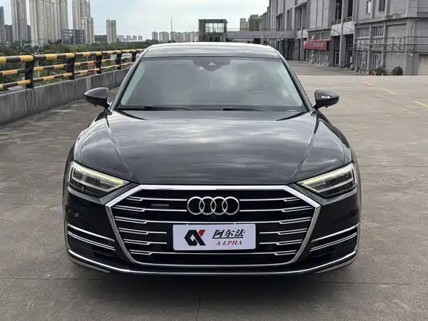 Audi A8 2020