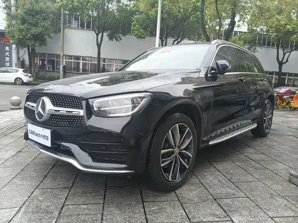Mercedes-Benz GLC 2022