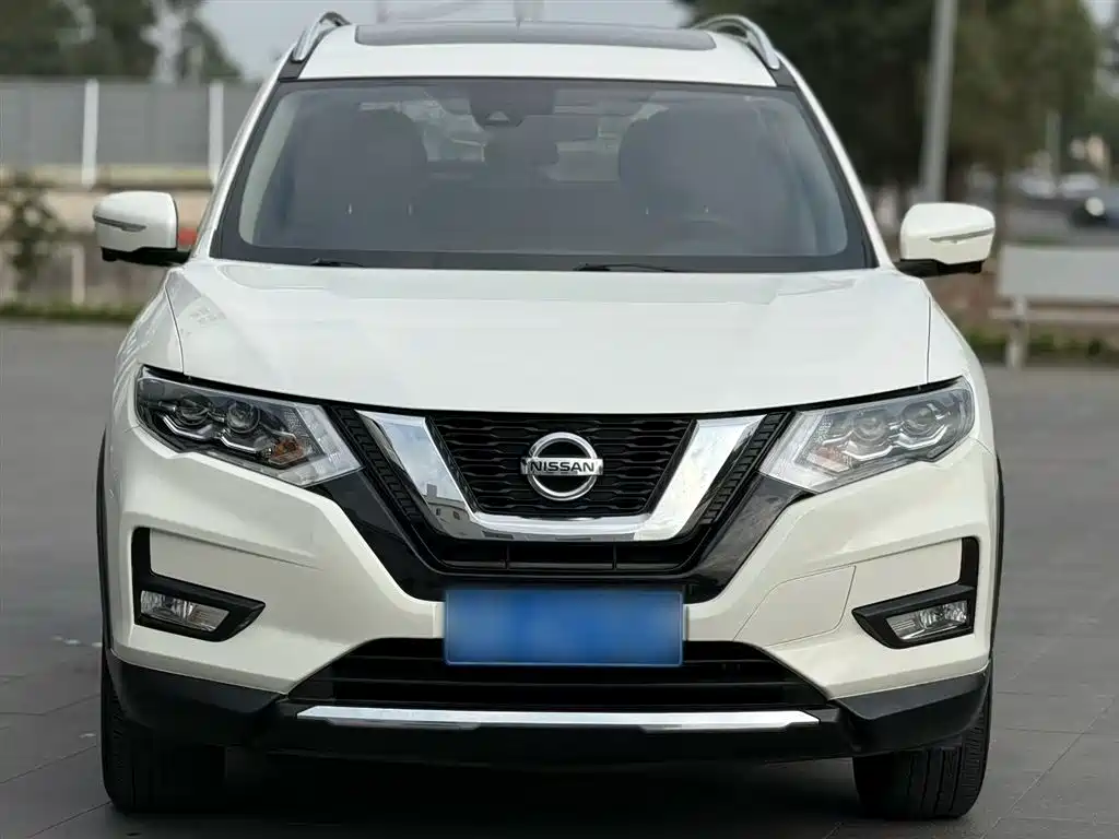 Nissan X-Trail 2020 — фото 4