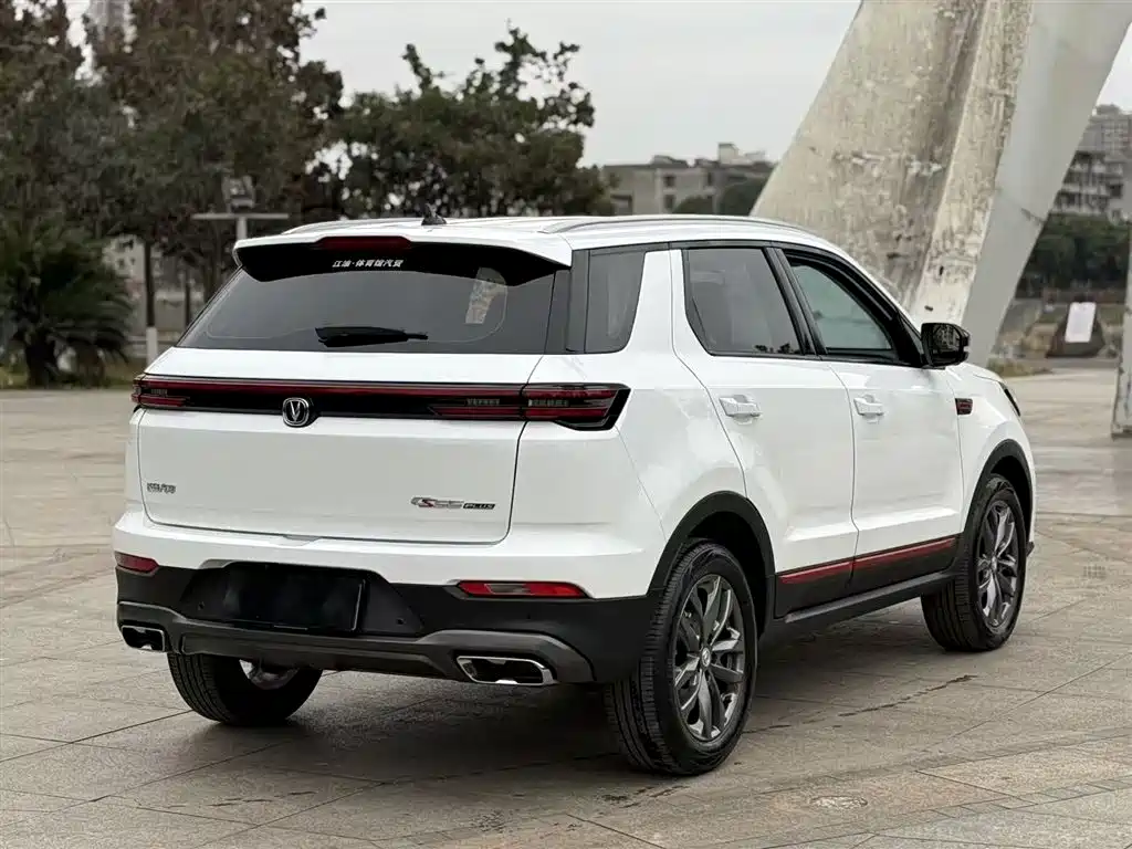 Changan CS55PLUS 2022 — фото 22