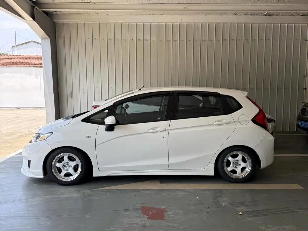 Honda Fit 2016