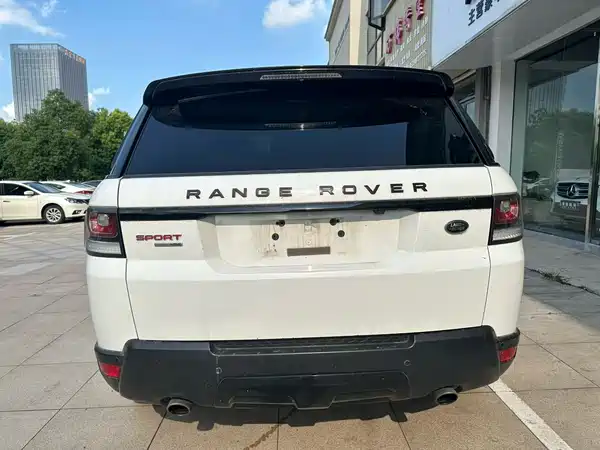 Land Rover Range Rover Sport 2014