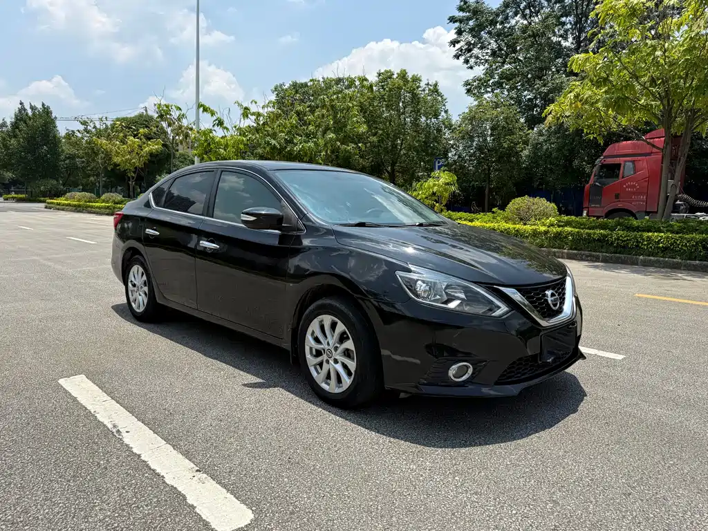 Nissan Sylphy 2016