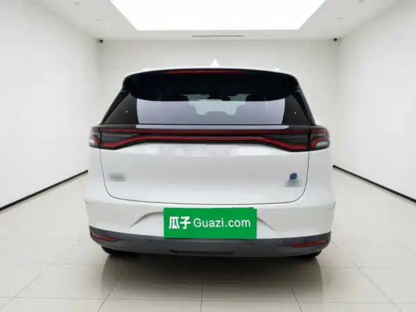 BYD Tang New Energy 2019