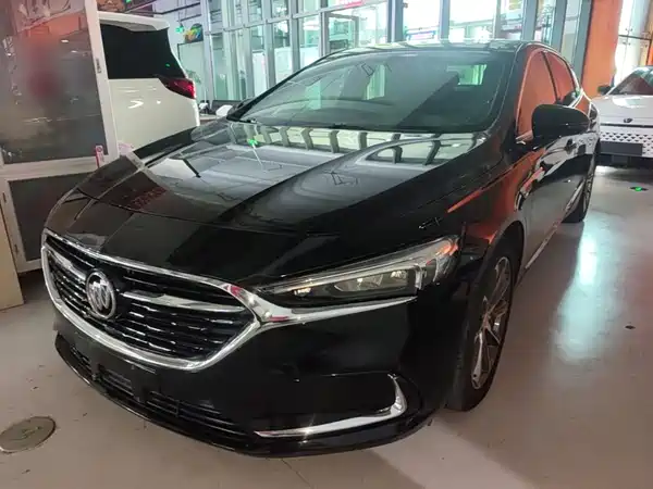 Buick LaCrosse 2021
