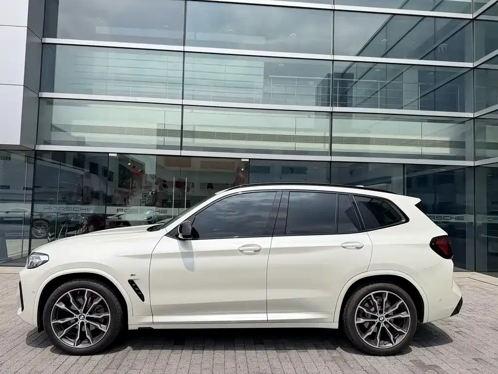 BMW X3 2024 — фото 2