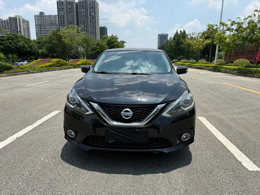 Nissan Sylphy 2016
