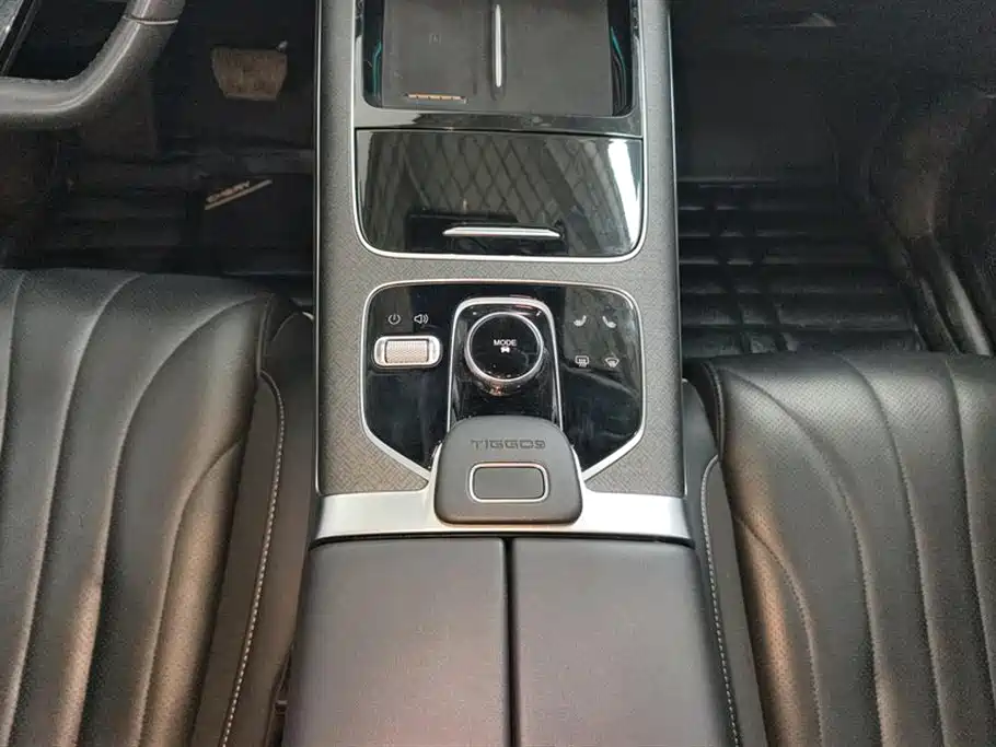 Chery Tiggo 9 2023 — фото 16