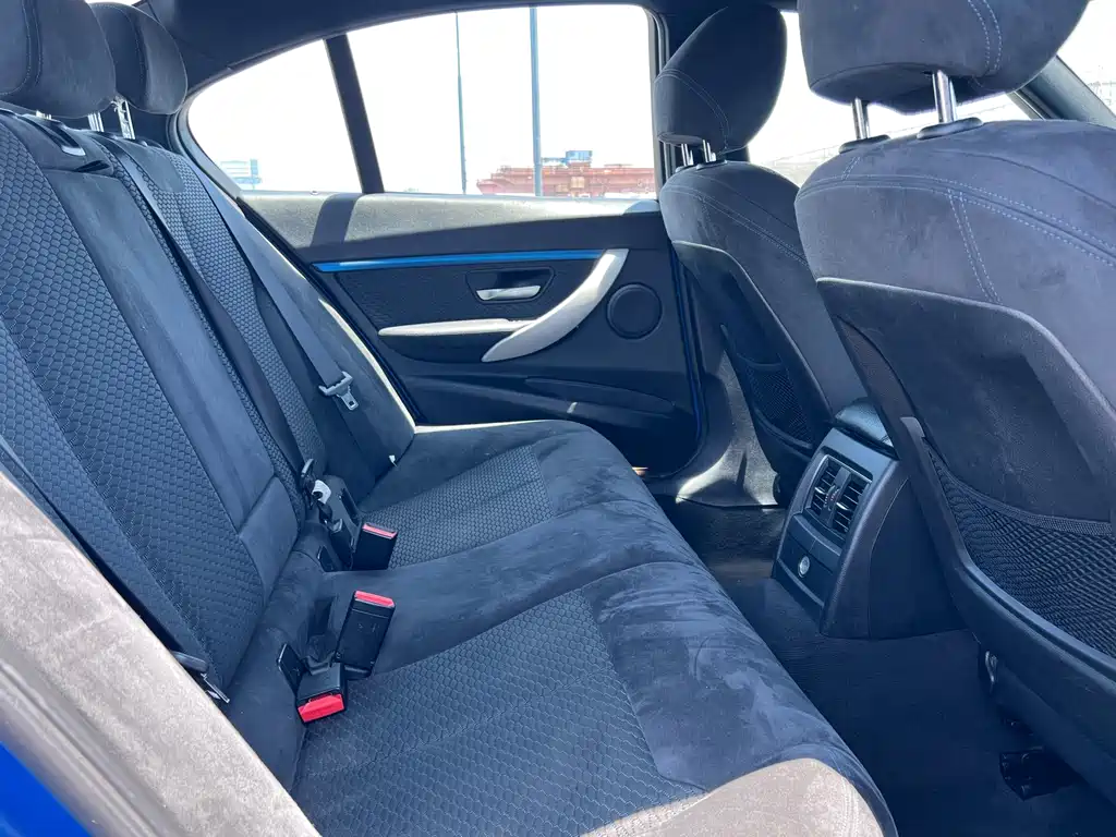 BMW 3 Series 2018