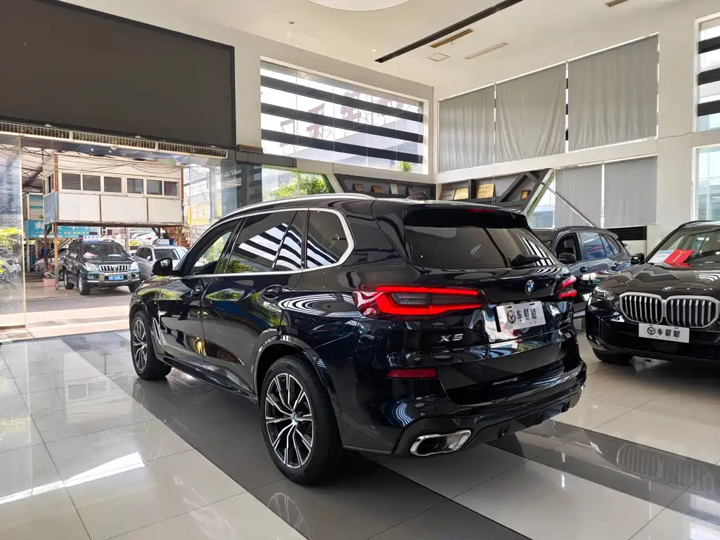 BMW X5 2023 — фото 4