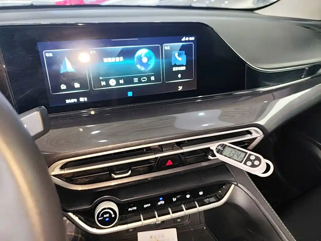 Changan Escape 2020 — фото 13