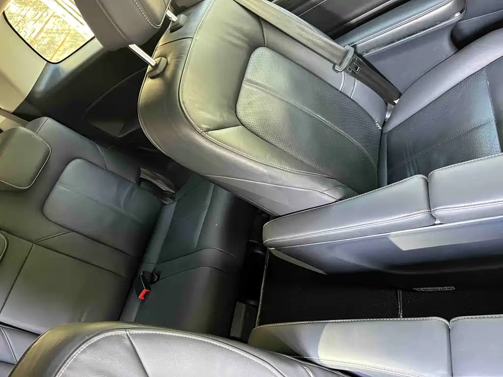 GAC Motor Trumpchi M8 2021 — фото 21