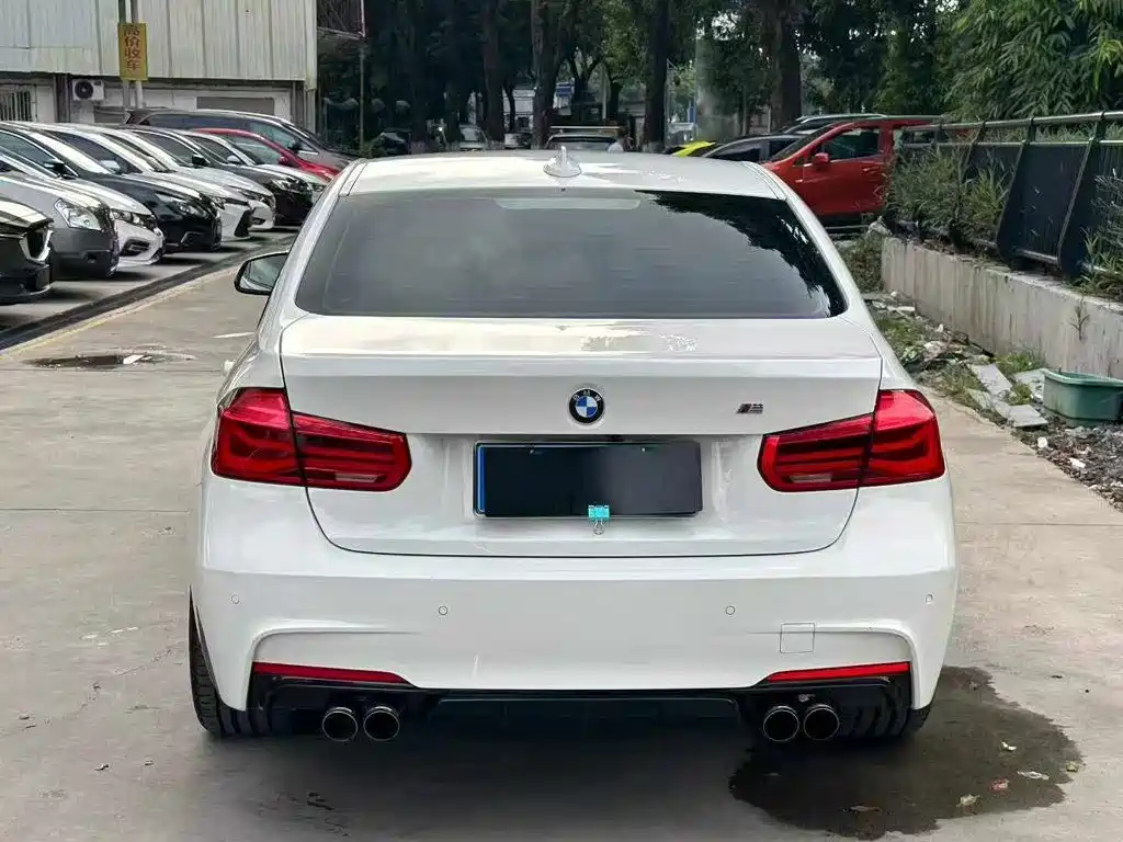 BMW 3 Series 2017