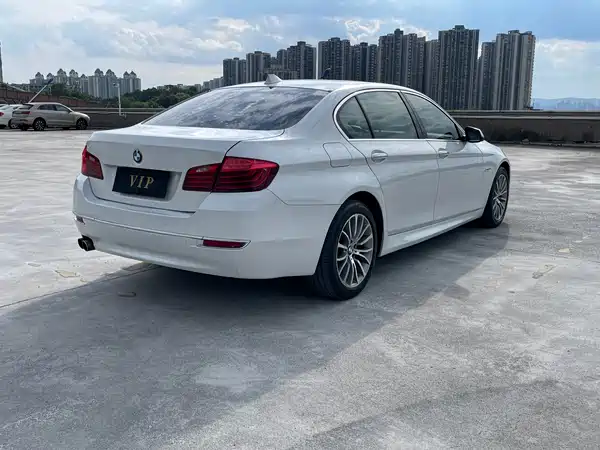 BMW 5 Series 2013