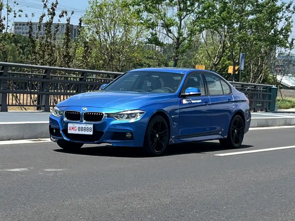 BMW 3 Series 2018