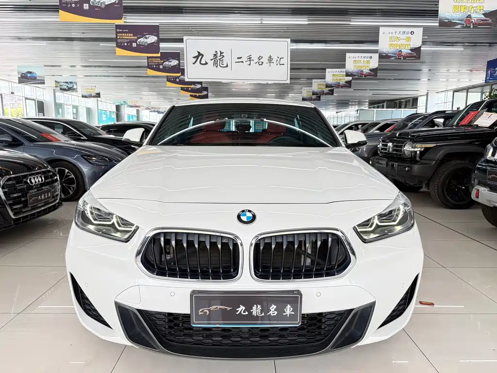 BMW X2 2020 — фото 2
