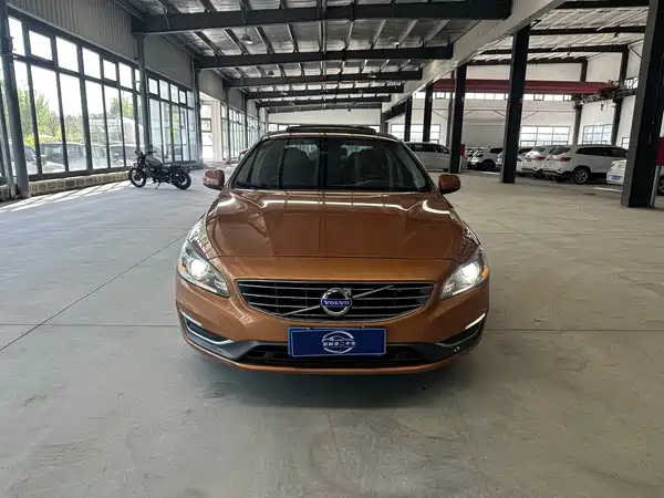 Volvo S60 2014