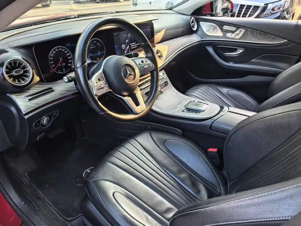 Mercedes-Benz CLS 2019 — фото 10