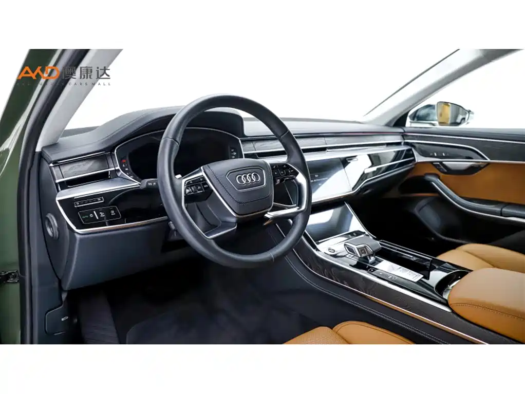 Audi A8 2023 — фото 6