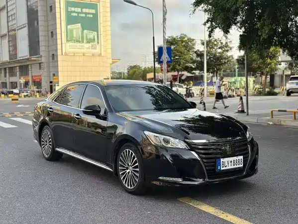 Toyota Crown 2018