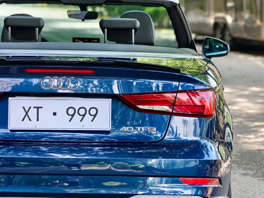 Audi A3 2016