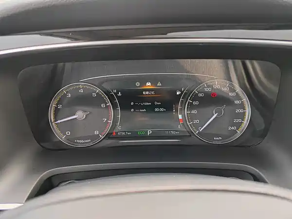 GAC Trumpchi M8 2021