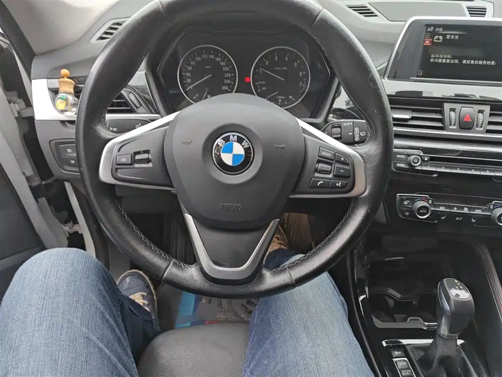 BMW X1 2017 — фото 11