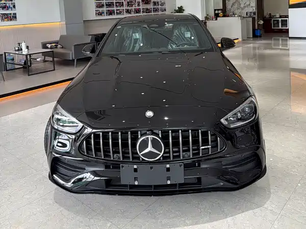 Mercedes-Benz C-Class AMG 2025