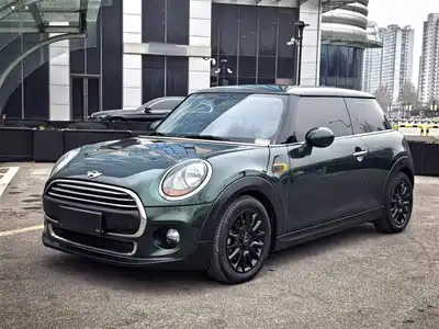 MINI MINI 2018