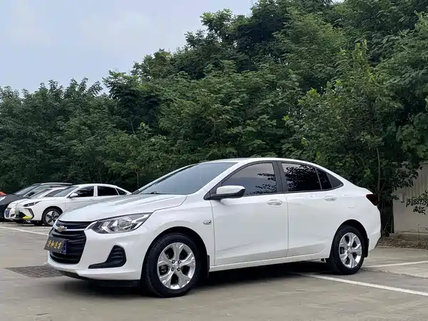 Chevrolet Cavalier 2020