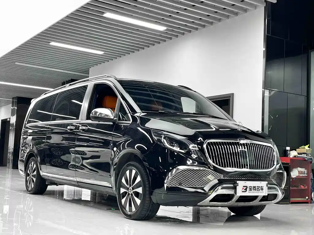 Mercedes-Benz Vito 2023 — фото 3