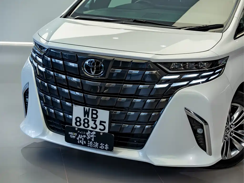 Toyota Alphard 2025 — фото 3
