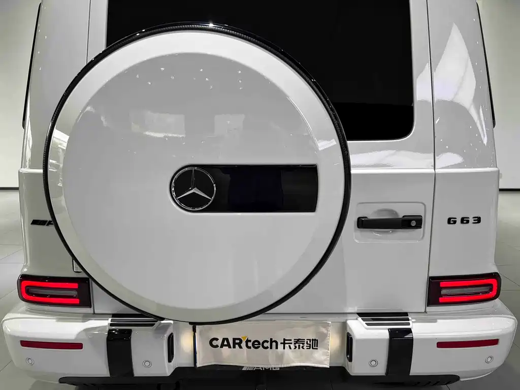 Mercedes-Benz G-Class AMG 2023 — фото 11