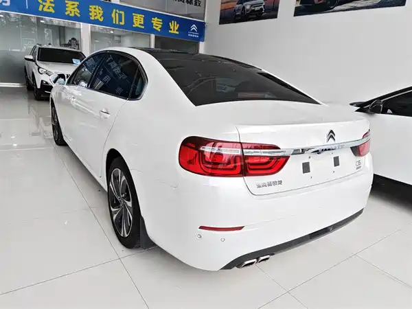 Citroën C6 2017