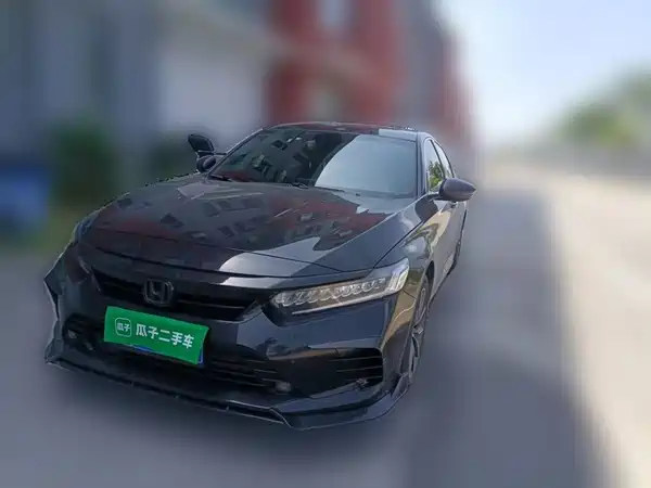 Honda Inspire 2022