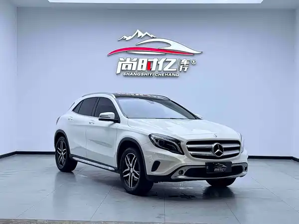 Mercedes-Benz GLA 2017