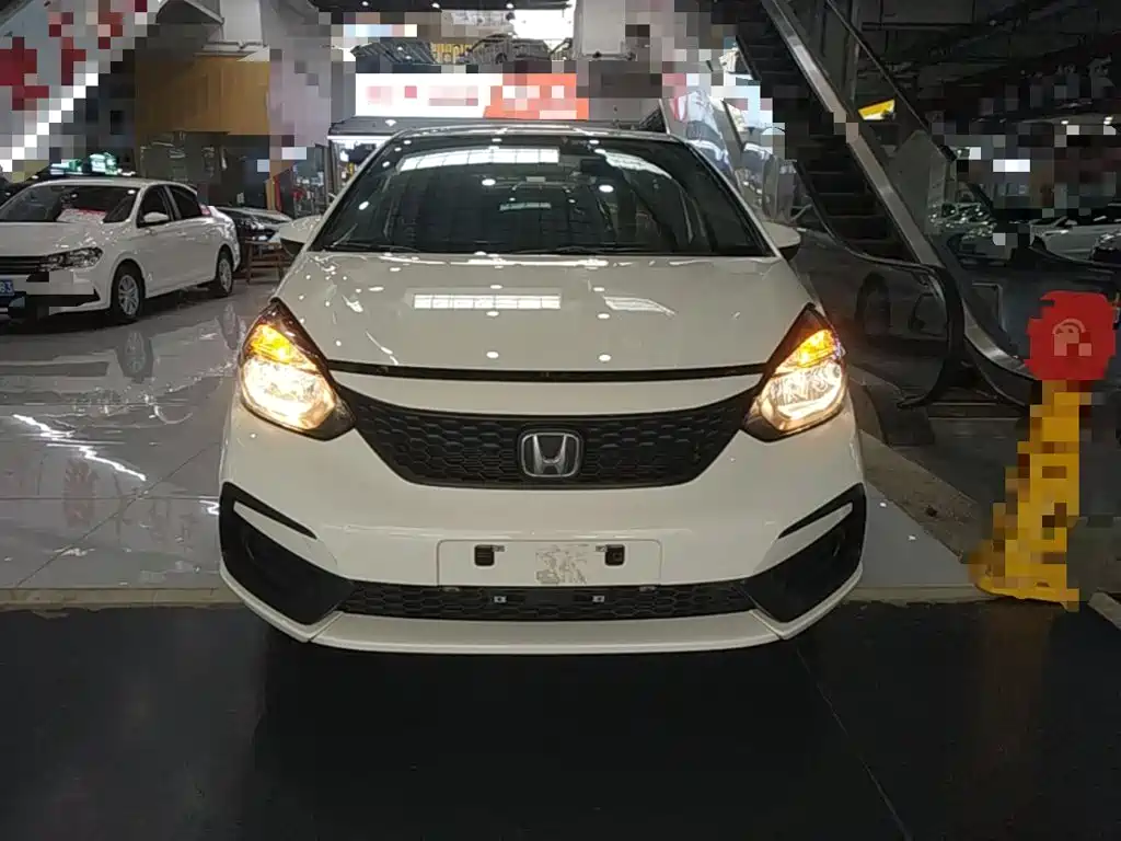 Honda Fit 2022