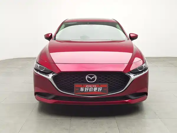 Mazda 3 Axela 2022