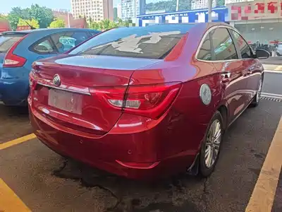 Buick Excelle GT 2017
