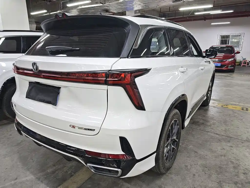 Changan CS75 PLUS 2024 — фото 4