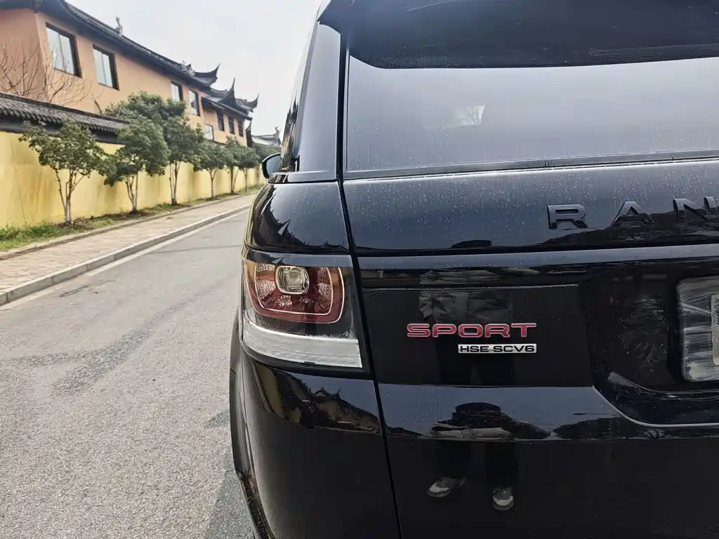 Land Rover Sport 2018 — фото 17