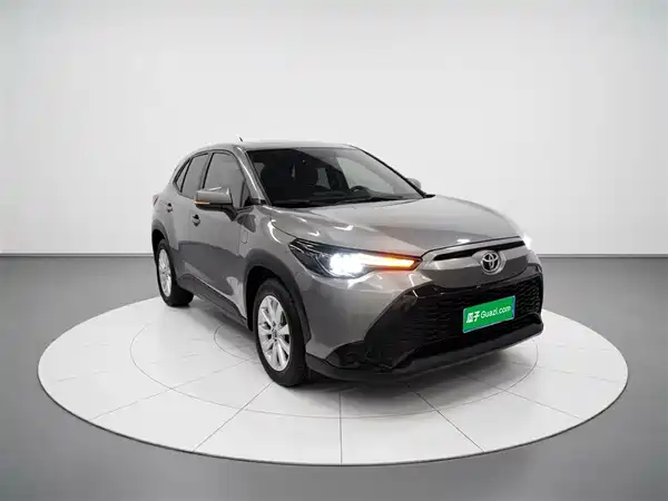 Toyota Frontlander 2024