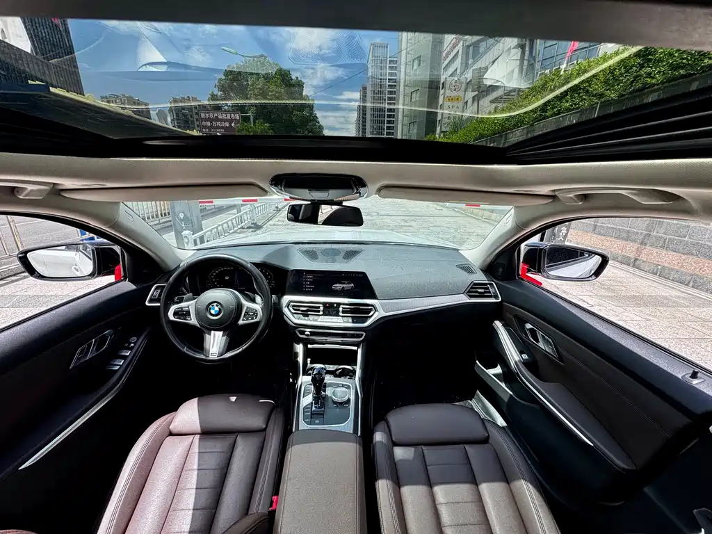 BMW 3 Series 2019