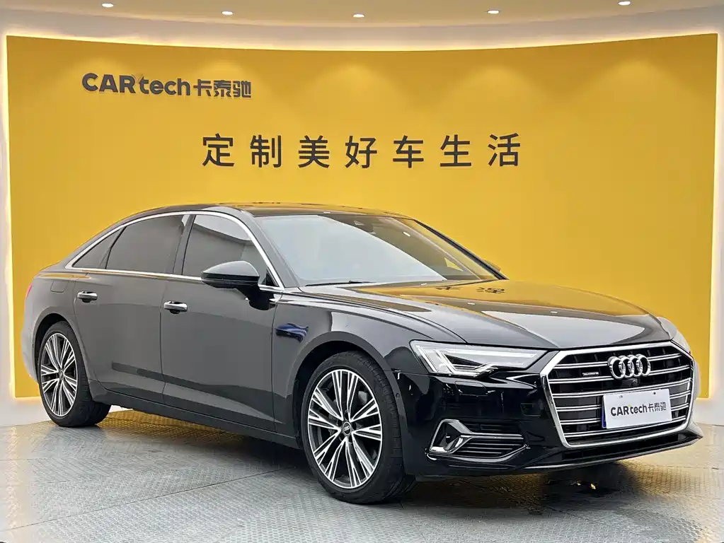 Audi A6L 2023 — фото 30