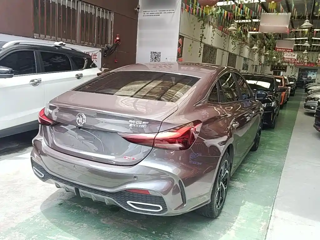 MG MG5 2024