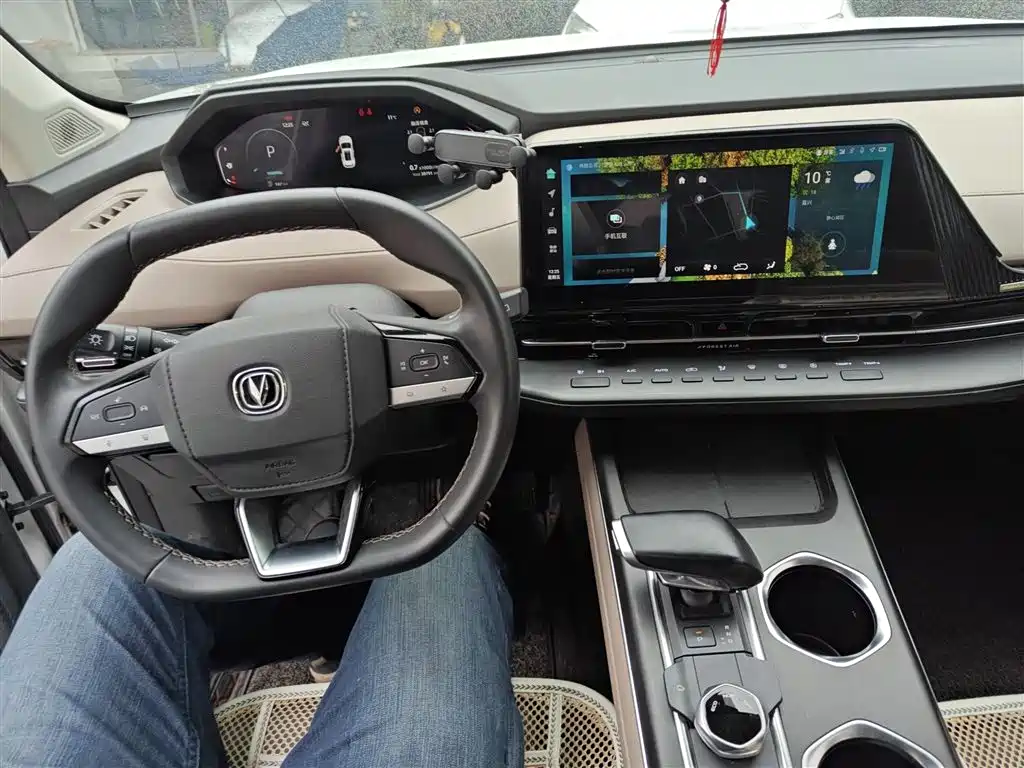 Changan CS55PLUS 2022 — фото 10